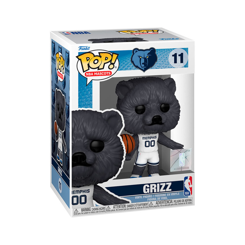 Figura POP NBA Memphis Grizz