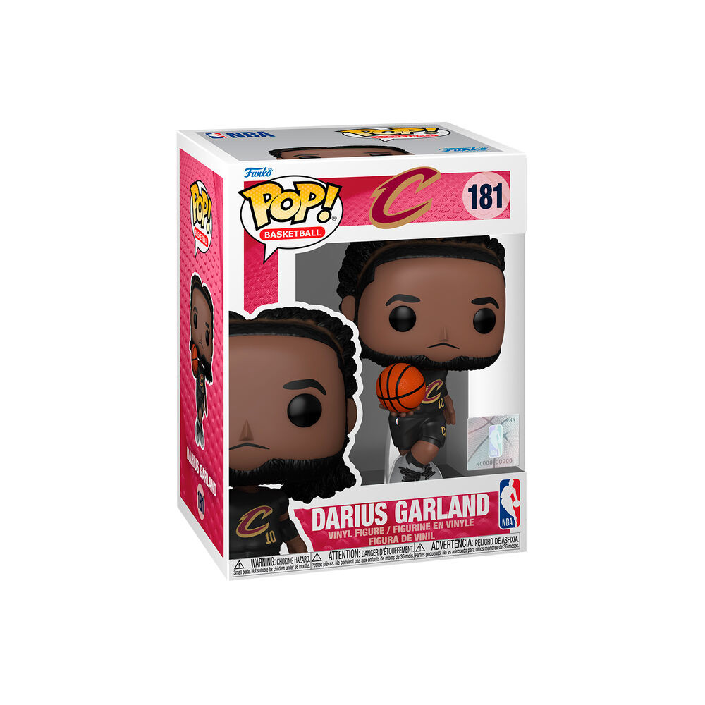 Figura POP NBA C Darius Garland