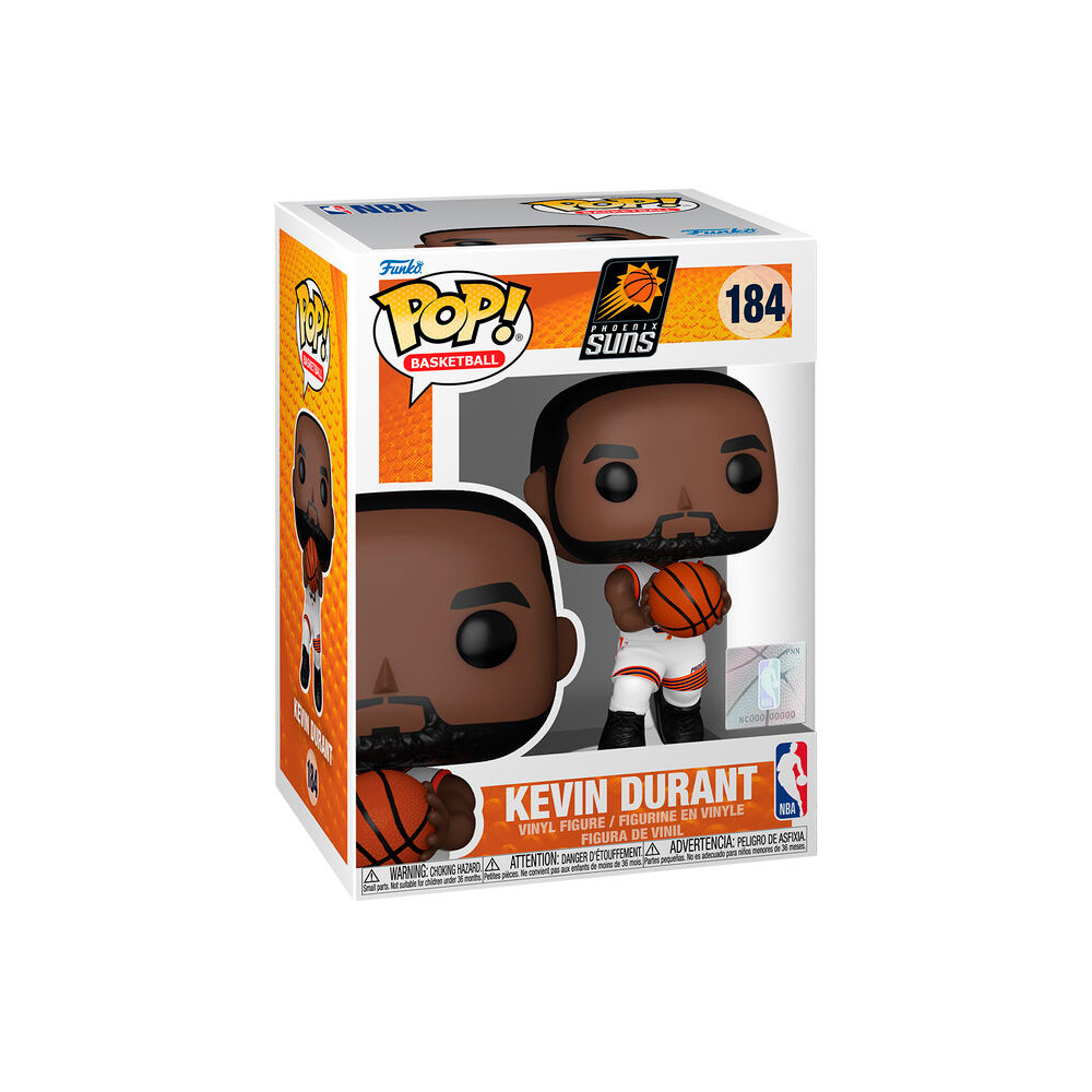 Figura POP NBA Phoenix Suns Kevin Durant