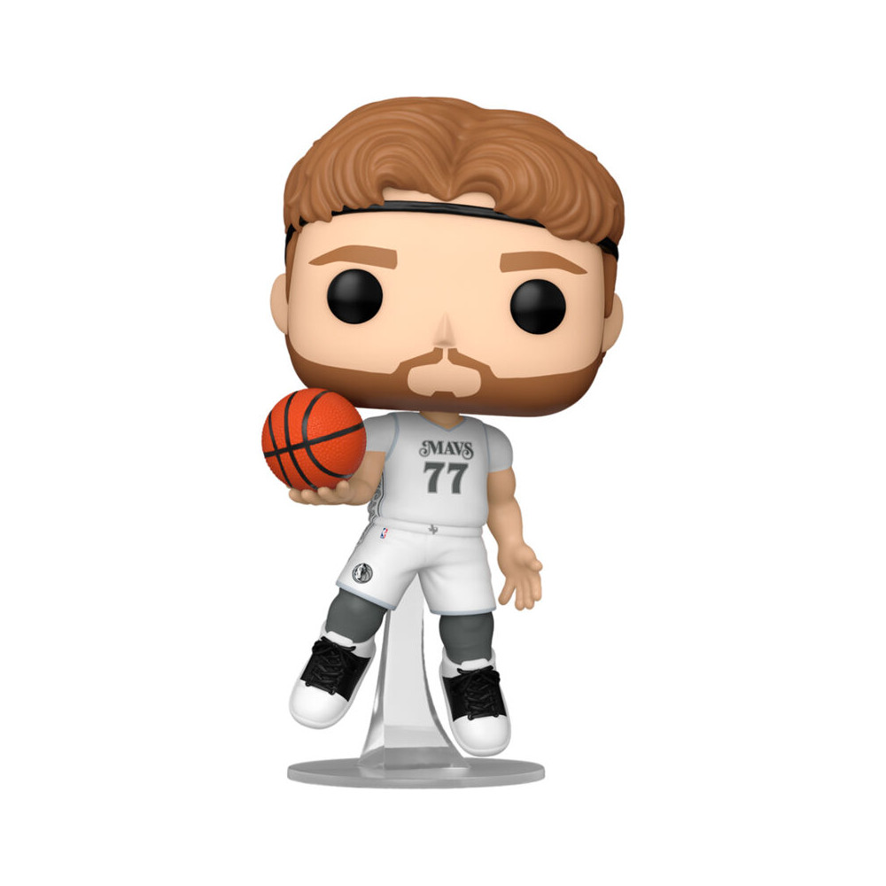 Figura POP NBA Dallas Mavericks Luka Doncic