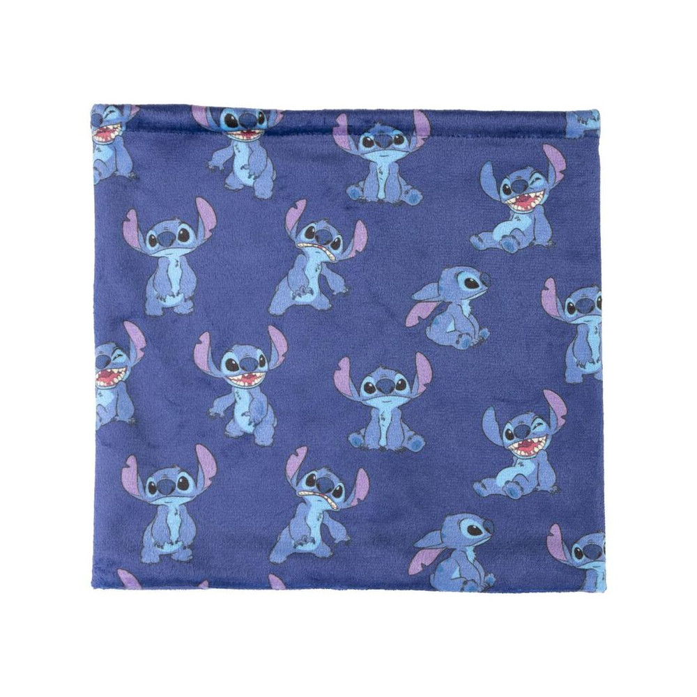 Braga cuello Stitch Disney