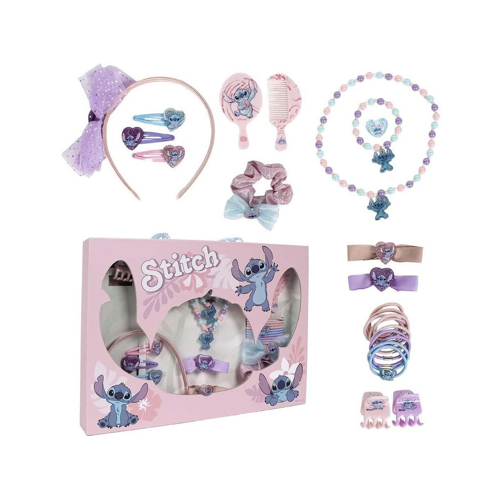 Set Belleza Stitch Disney