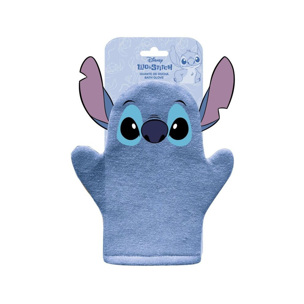 Guante ducha Stitch Disney