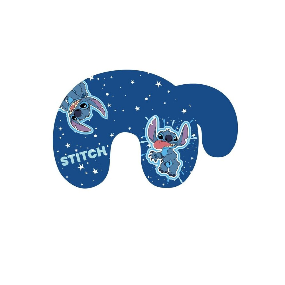 Cojin viaje Stitch Disney