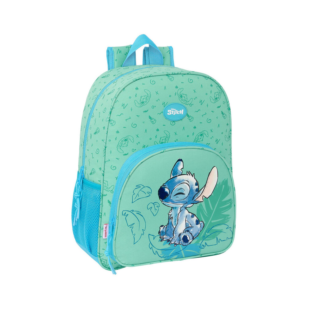 Mochila Aloha Stitch Disney 42cm adaptable
