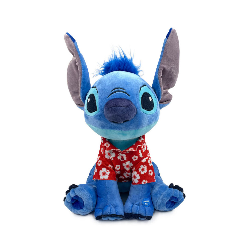 Peluche Stitch Hawaii Stitch Disney 30cm