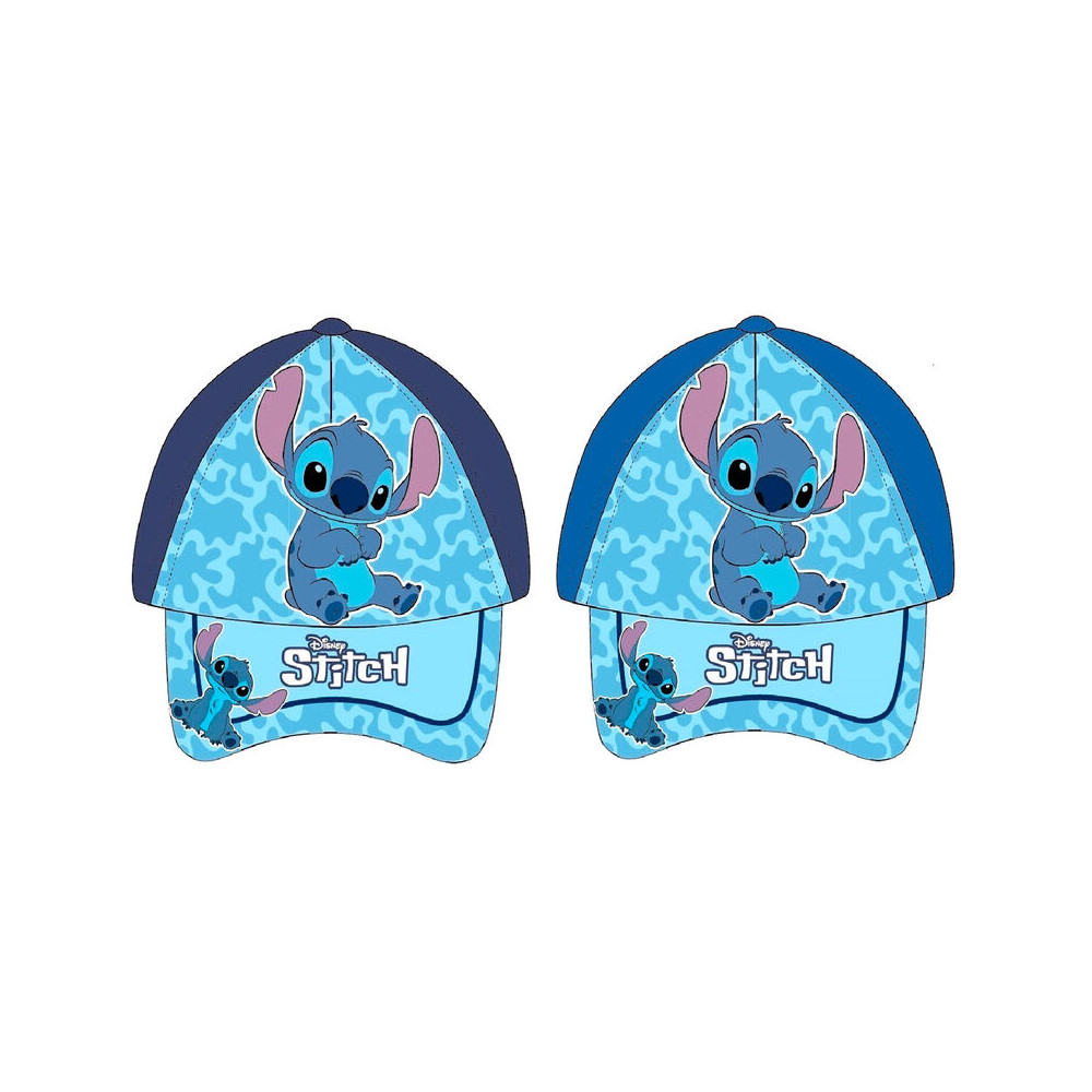 Gorra Stitch Disney surtido