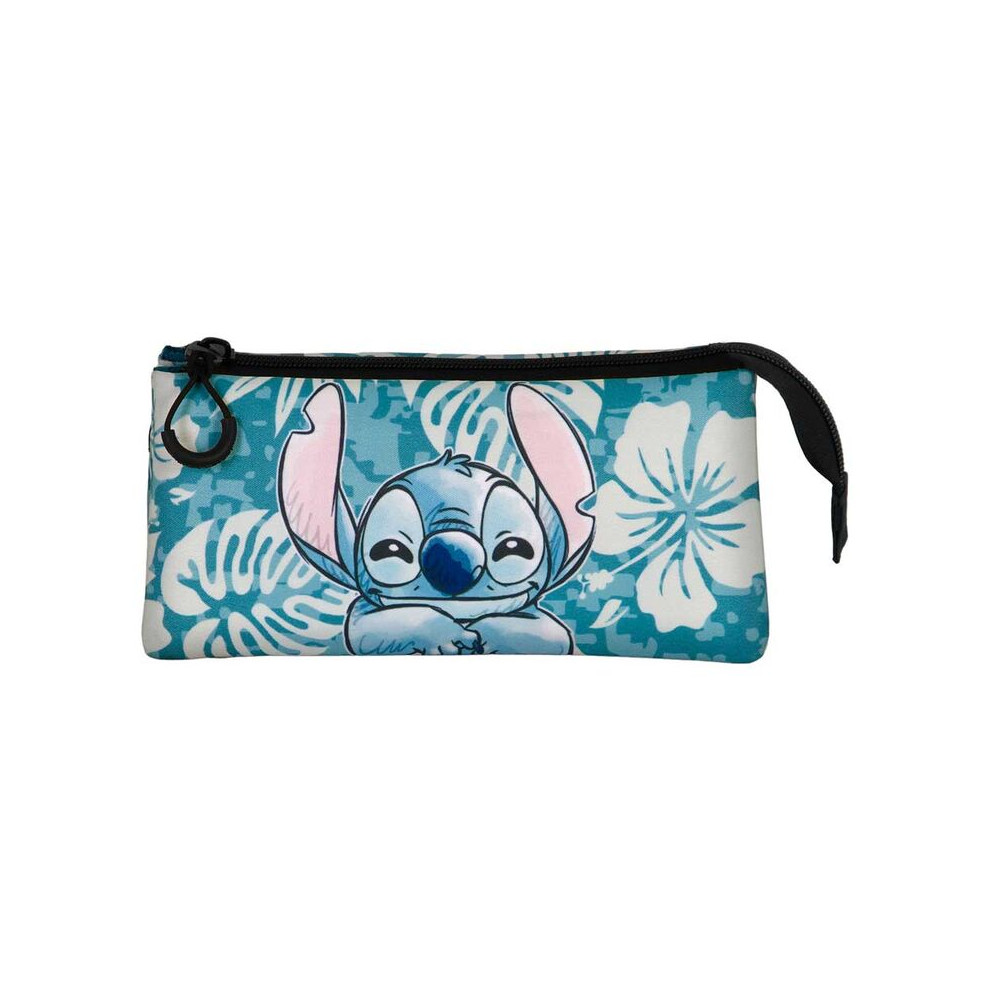 Portatodo Aloha Stitch Disney triple