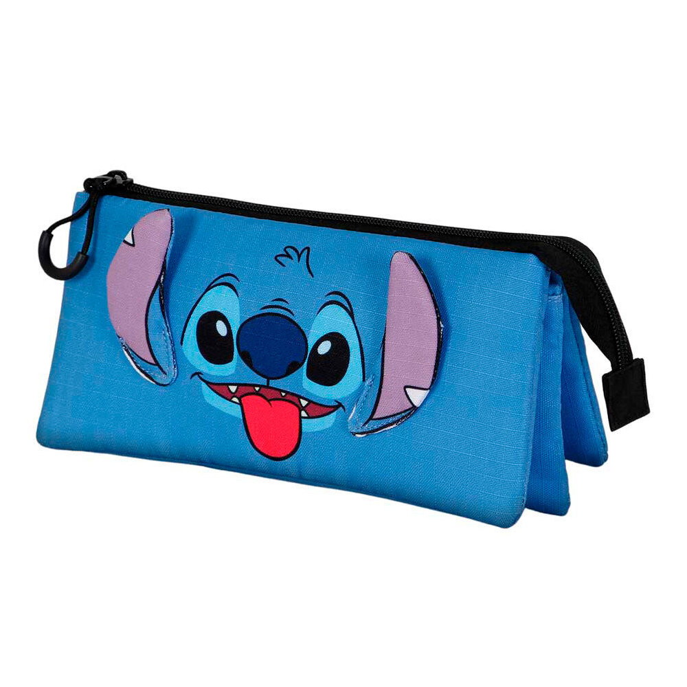 Portatodo Tongue Stitch Disney triple