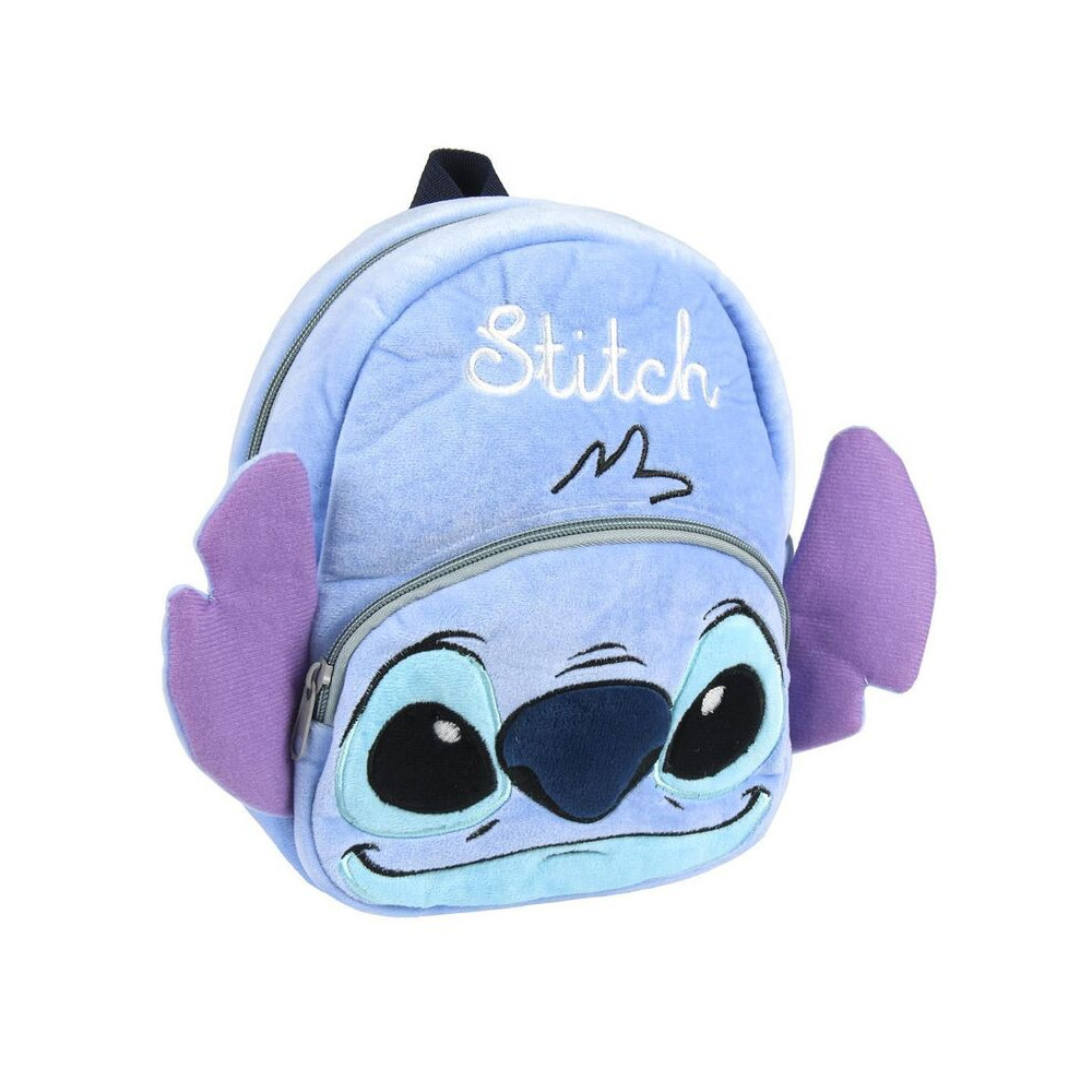 Mochila Stitch Disney 22cm