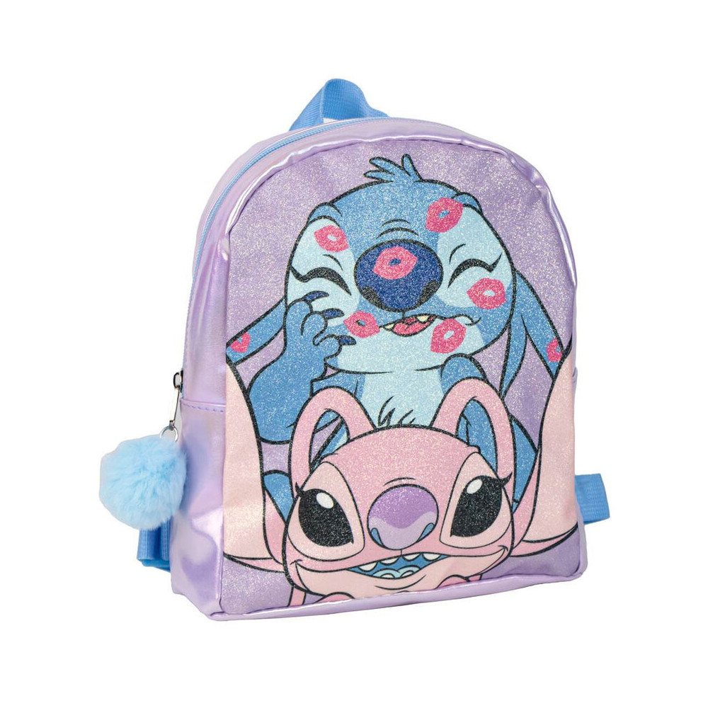 Mochila casual Stitch Disney 23cm
