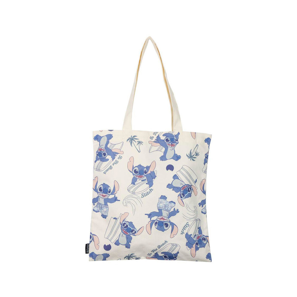Bolsa Shopping Stitch Disney