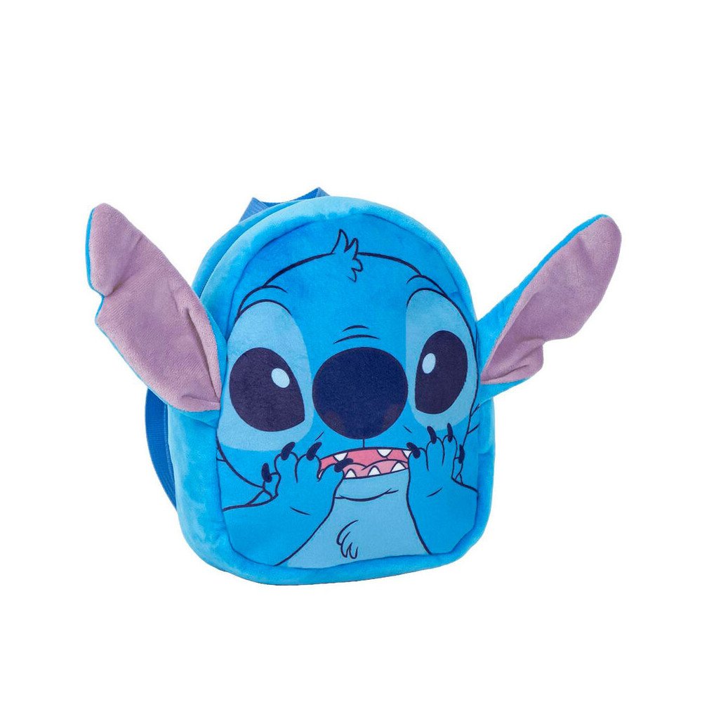 Mochila peluche Stitch Disney 22cm