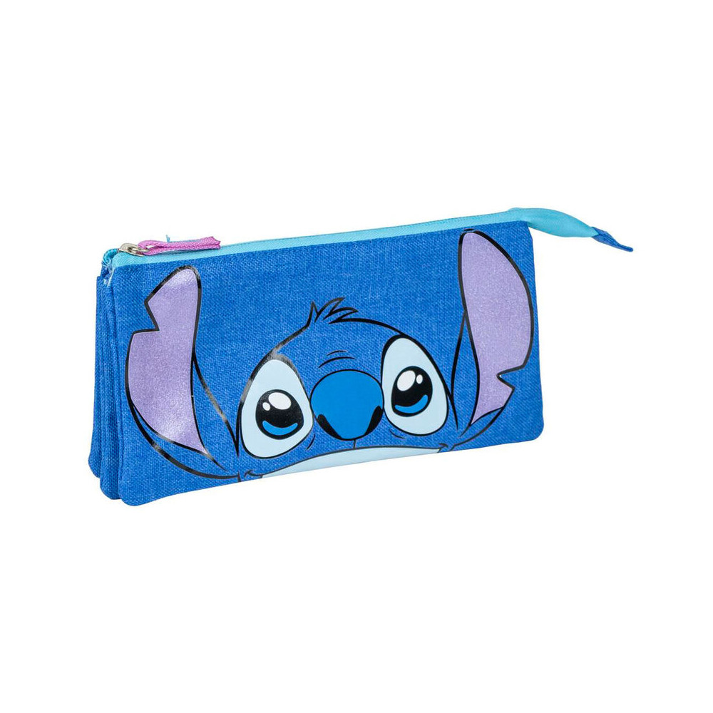 Portatodo Stitch Disney triple