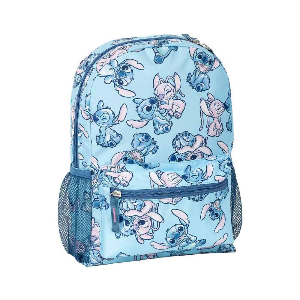 Mochila Stitch Disney 33cm