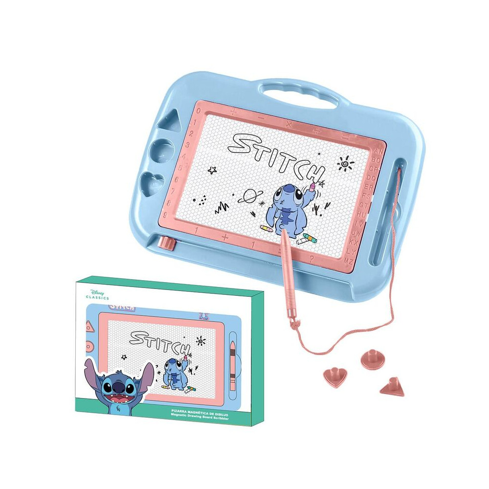 Pizarra magnetica Stitch Disney