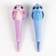 Blister 2 boligrafos Stitch Disney