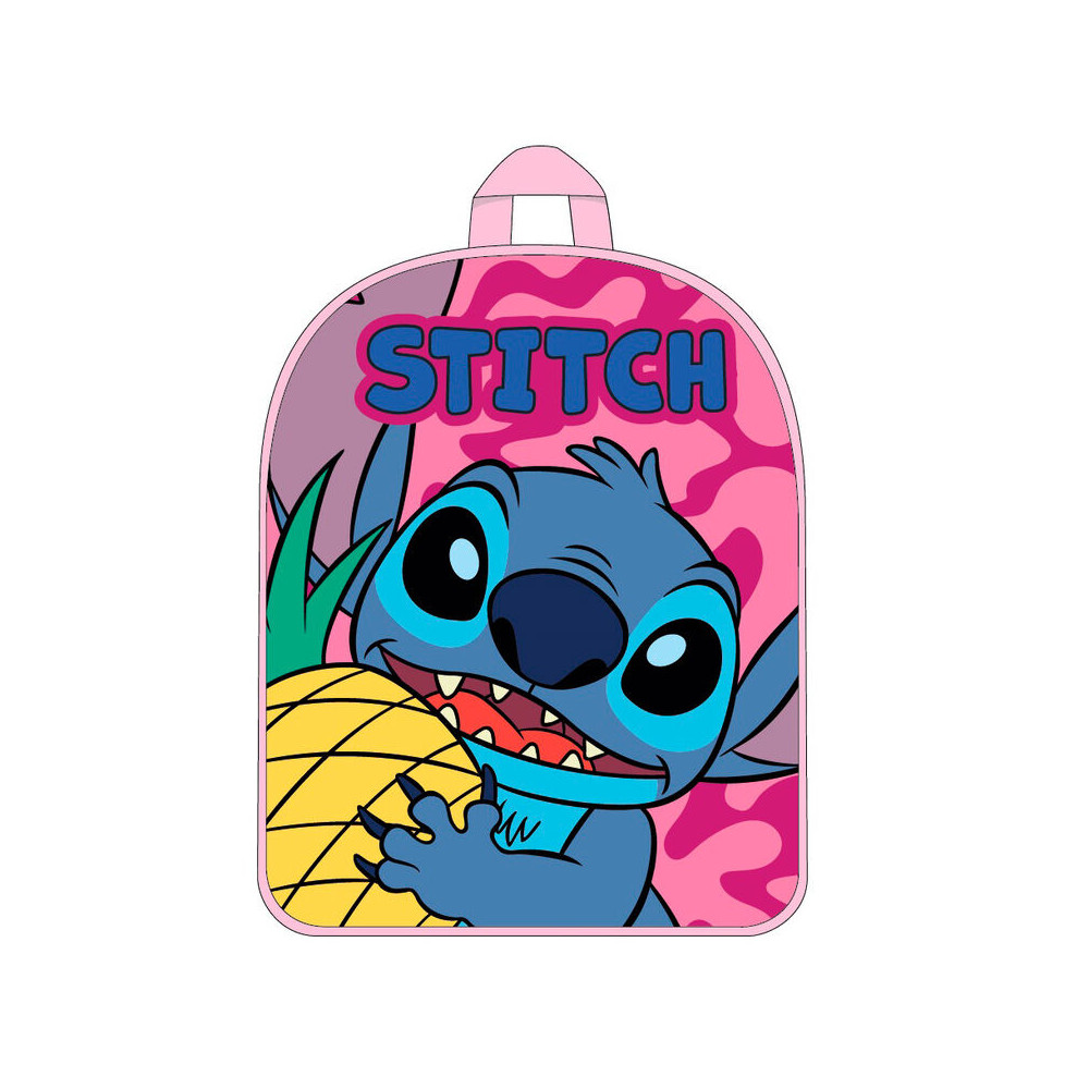Mochila Stitch Disney 30cm