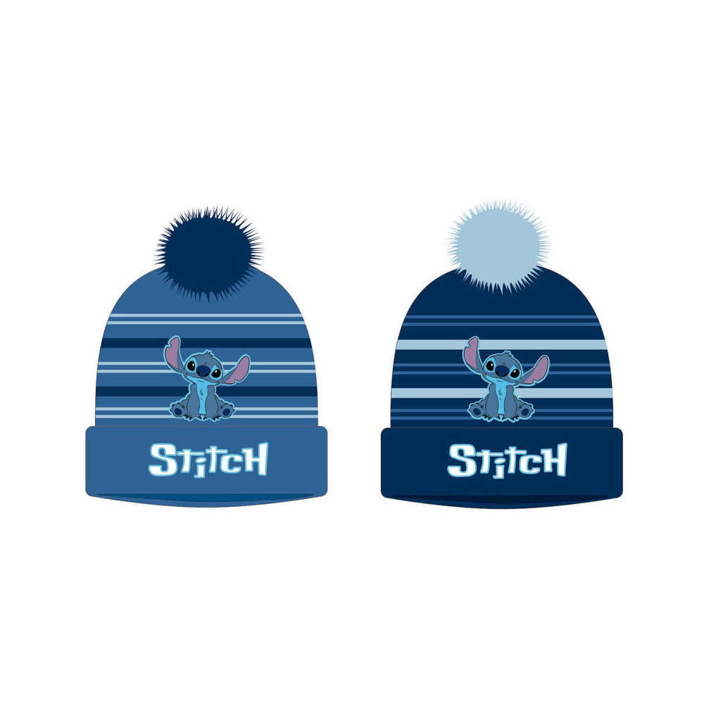 Gorro Stitch Disney infantil surtido