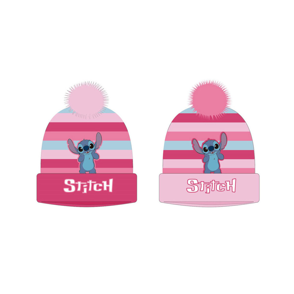 Gorro Stitch Disney infantil surtido
