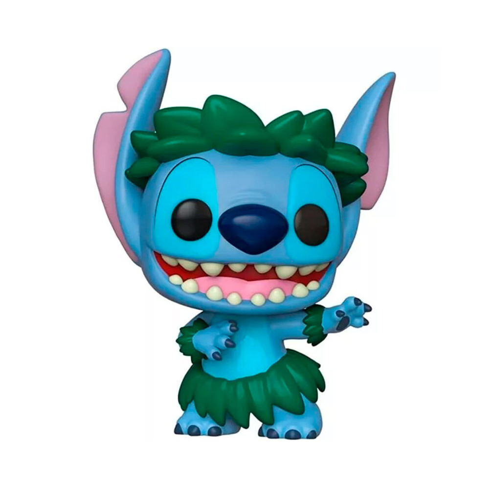 Figura POP Disney Lilo & Stitch Hula Stitch Exclusive