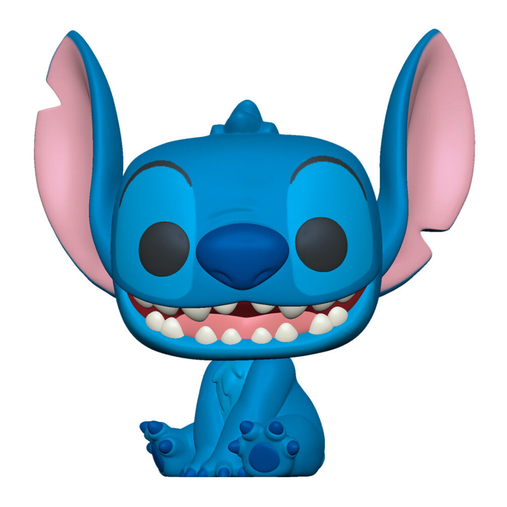 Figura POP Disney Lilo and Stitch - Smiling Seated Stitch