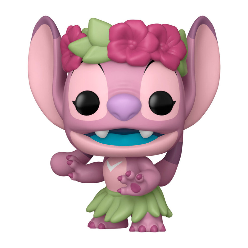Figura POP Disney Lilo & Stitch Luau Angel