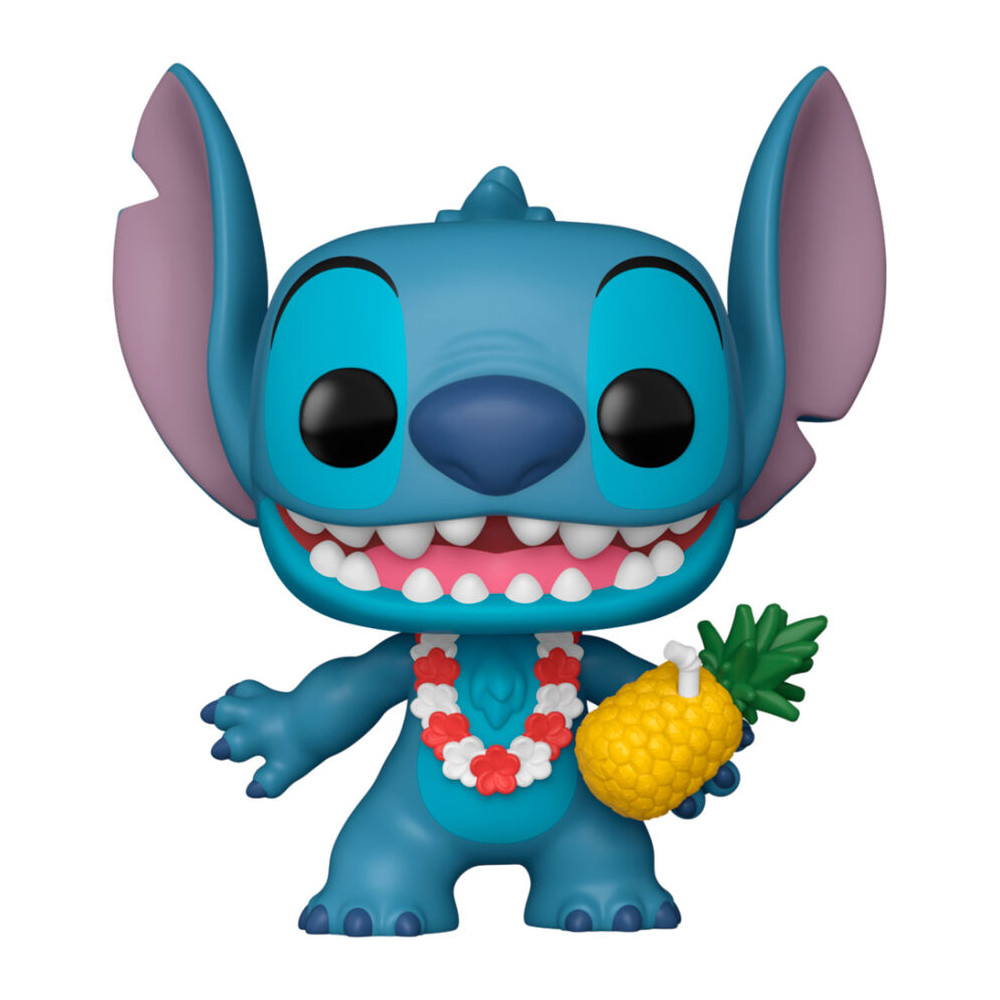 Figura POP Disney Lilo & Stitch Luau Stitch