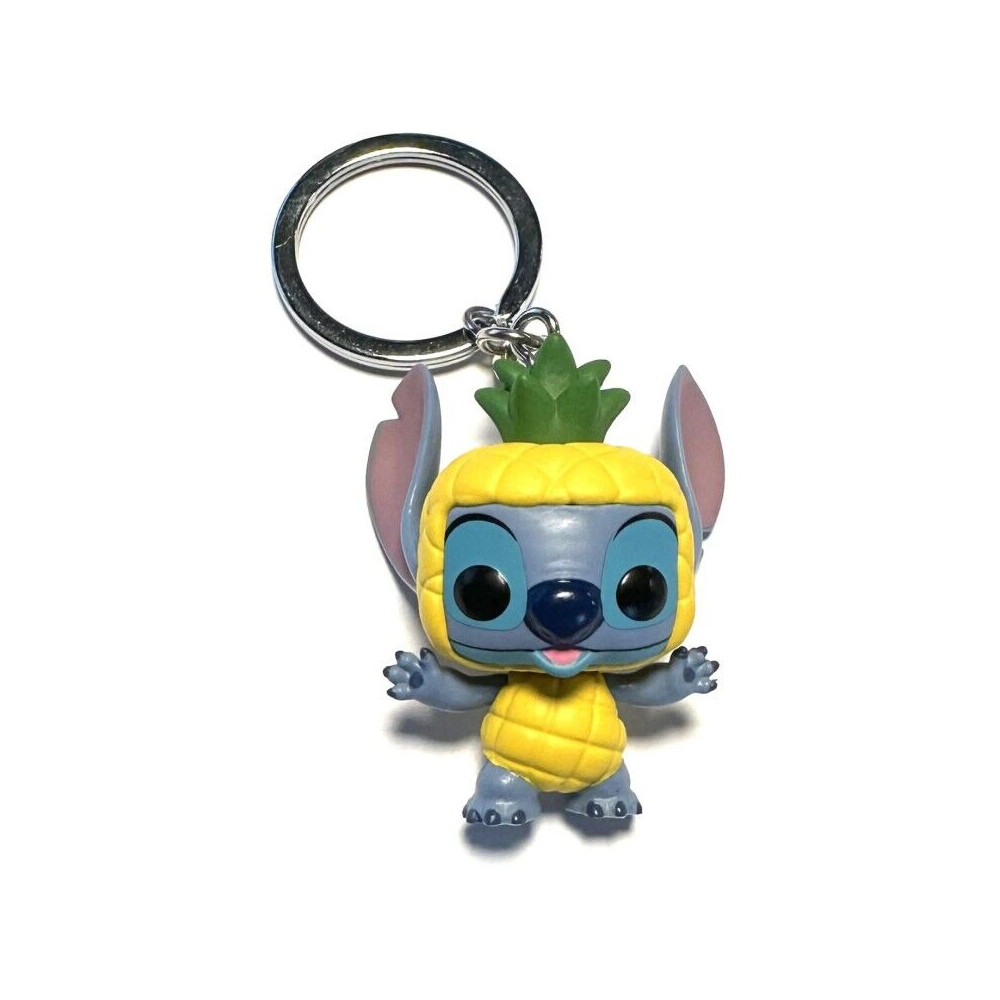 Llavero Pocket POP Disney Lilo & Stitch - Stitch as Pineapple