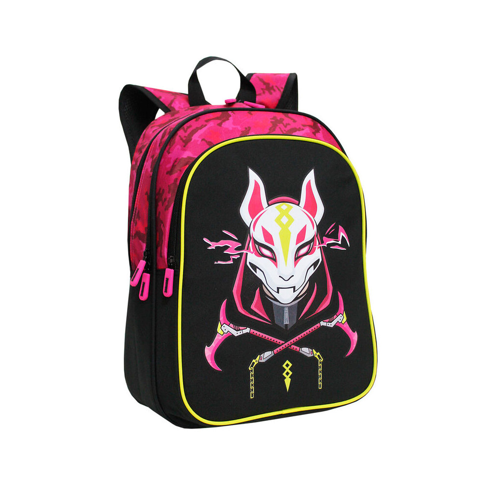 Mochila Max Drift Fortnite 42cm