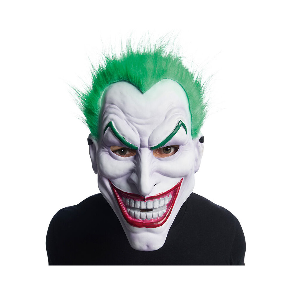 Mascara Joker DC Comics adulto