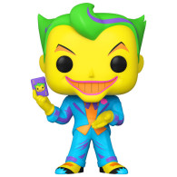 Set figura POP & Tee DC Comics Batman Joker Exclusive