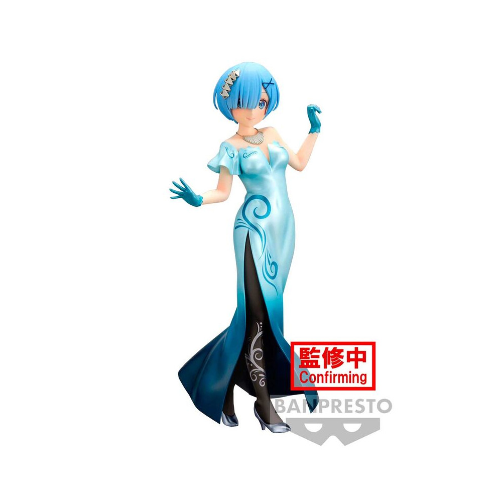 Figura Rem Glitter & Glamorous Re:Zero Starting Life in Another World 23cm