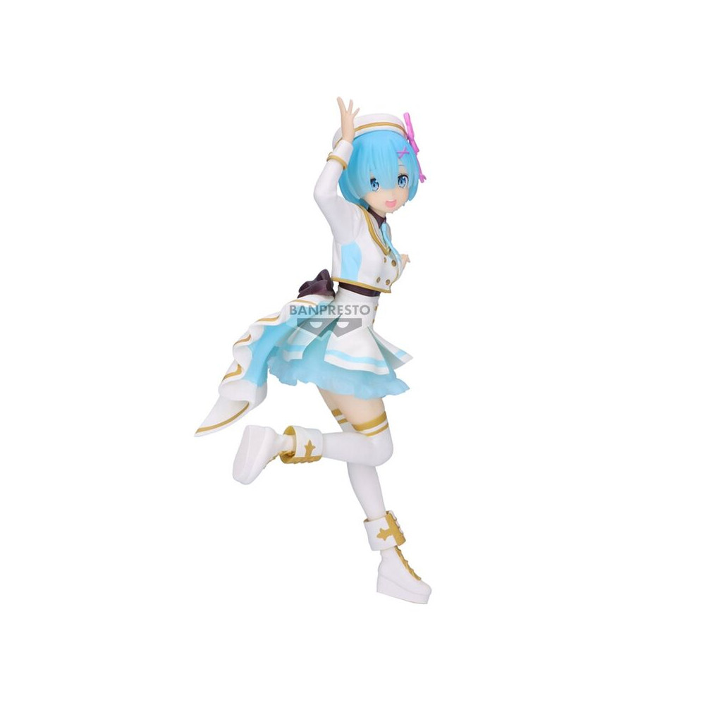Figura Rem Stage Costume  Re:Zero Starting Life in Another World 22cm