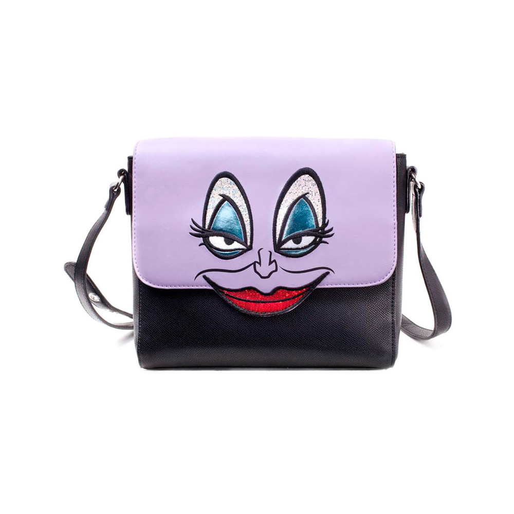 Bolso bandolera Ursula Sirenita Disney