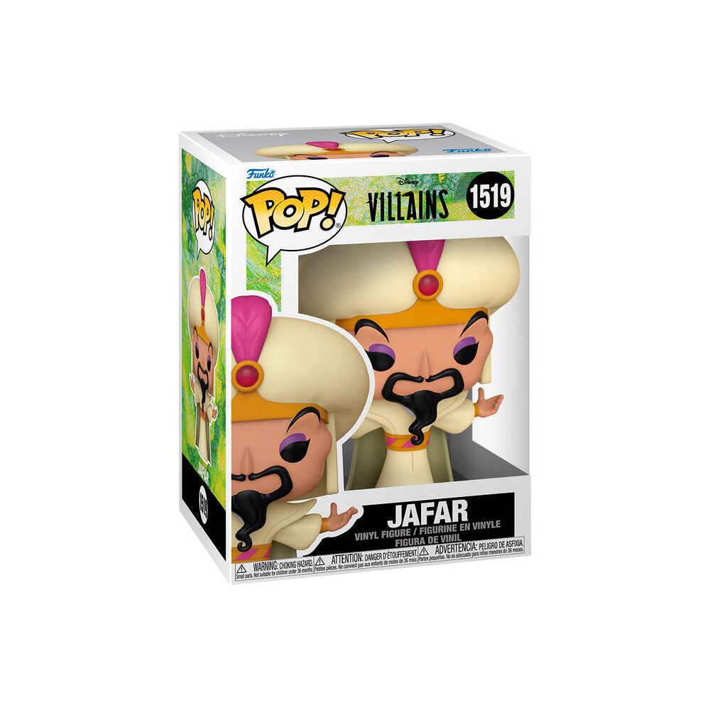 Figura POP Disney Villains Jafar