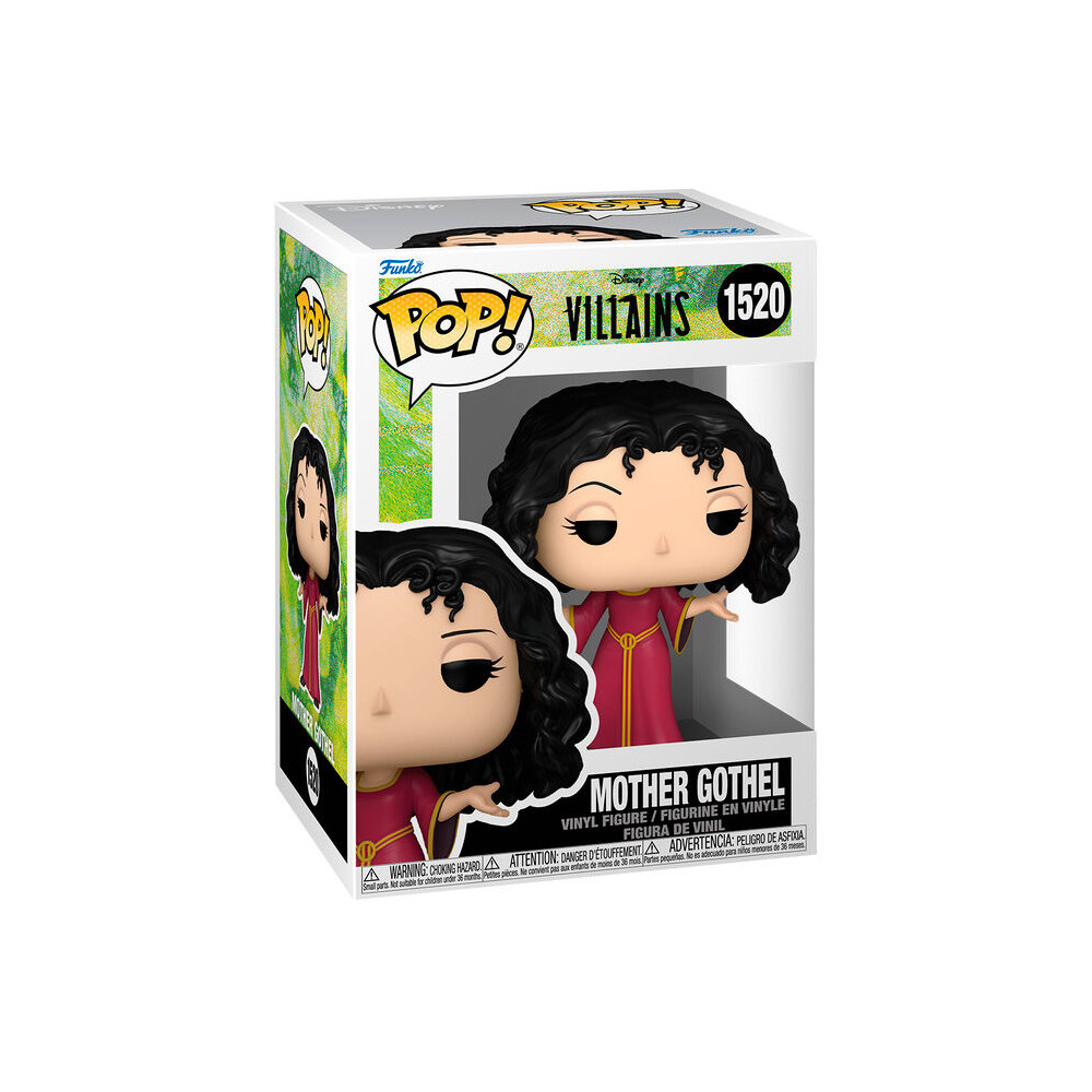 Figura POP Disney Villains Mother Gothel
