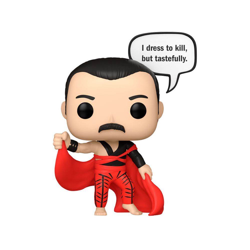 Figura POP Queen Freddie Mercury