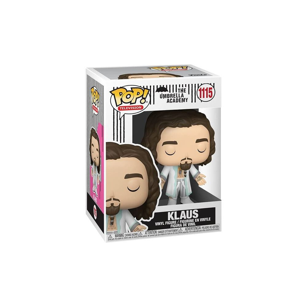 Figura POP Umbrella Academy Klaus