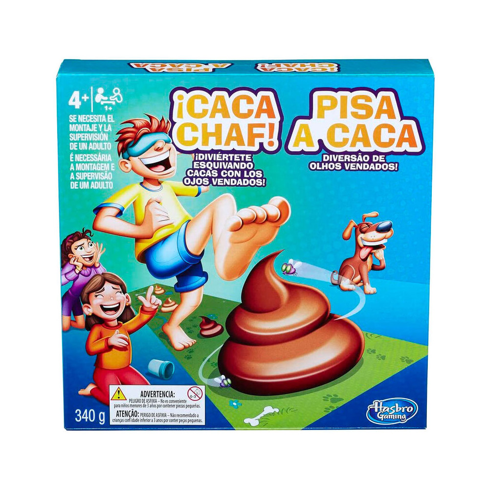 Juego Caca Chaf