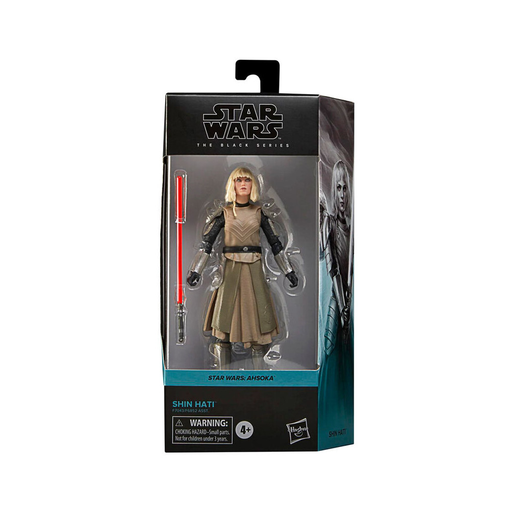 Figura Shin Hati Ahsoka Star Wars 15cm