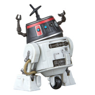 Figura Chopper Imperial Disguise Rebels Star Wars 9,5cm
