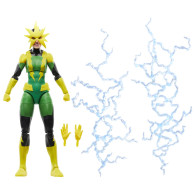 Figura Electro Francine Frye Spider-Man Marvel 15cm