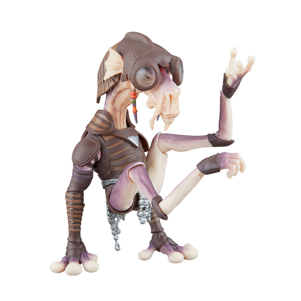 Figura Sebulba La Amenaza Fantasma Star Wars 15cm