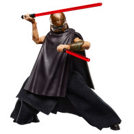 Figura The Stranger Qimir Star Wars: The Acolyte 15cm