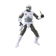 Figura Imperial Armored Commando The Mandalorian Star Wars 9,5cm