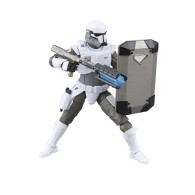 Figura Imperial Armored Commando The Mandalorian Star Wars 9,5cm
