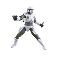 Figura Imperial Armored Commando The Mandalorian Star Wars 9,5cm