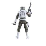 Figura Imperial Armored Commando The Mandalorian Star Wars 9,5cm