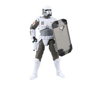 Figura Imperial Armored Commando The Mandalorian Star Wars 9,5cm